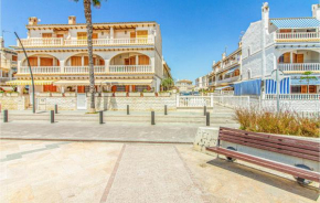 Amazing home in Santa Pola with WiFi and 3 Bedrooms